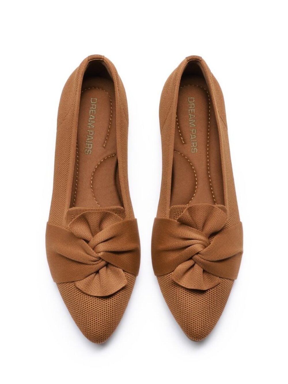 Women's Ballet Pointed Toe Flats